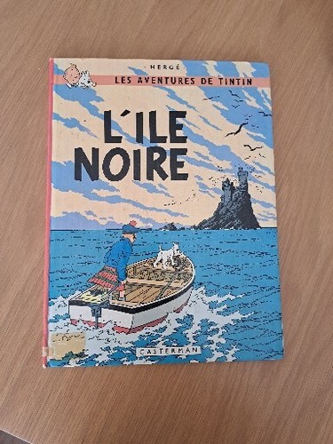 Vintage tin book the - vintage,