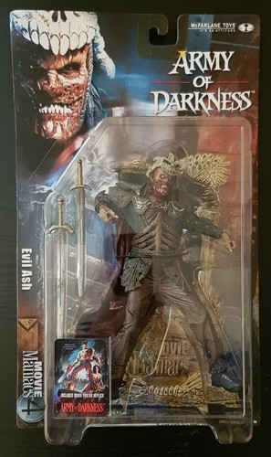 Mcfarlane toys movie maniacs - mcfarlane,
