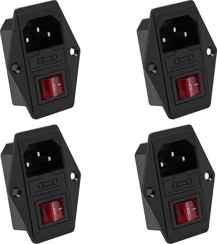 Pcs 250v 10a iec320 - pcs,