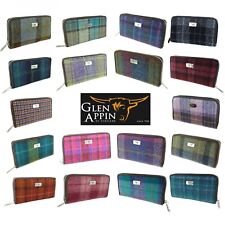 Glen Appin Harris Tweed Large