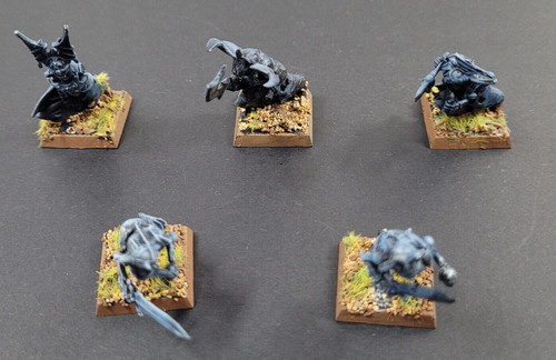 Warhammer fantasy vampire - -,
