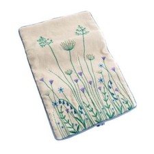 Embroidered Meadow Flowers