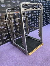 Nautilus  Star Trac Max Rack