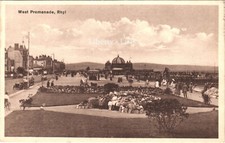 West Promenade Rhyl North