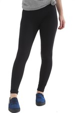 2x WOMEN LADIES FULL LENGTH STRETCH PLAIN LEGGINGS PLUS SIZES 8-26 