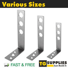 Galvanised Frame Tie With