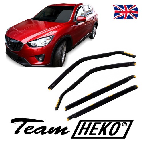 Heko wind deflectors - heko,