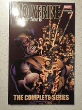 WOLVERINE: THE BEST THERE IS -