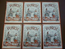 Punch or The London Charivari