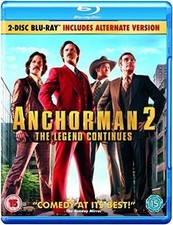 ANCHORMAN 2 - THE LEGEND