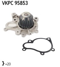 ENGINE WATER PUMP VKPC95853