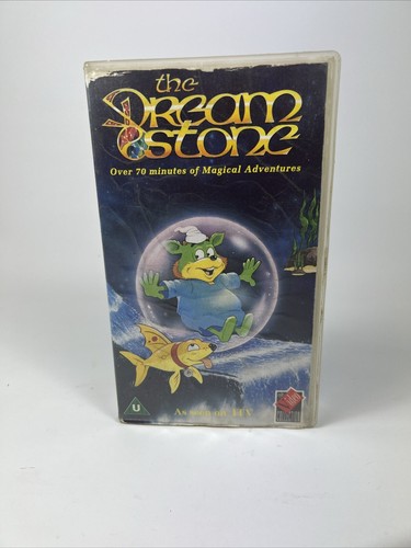 The dream stone vhs - stone,