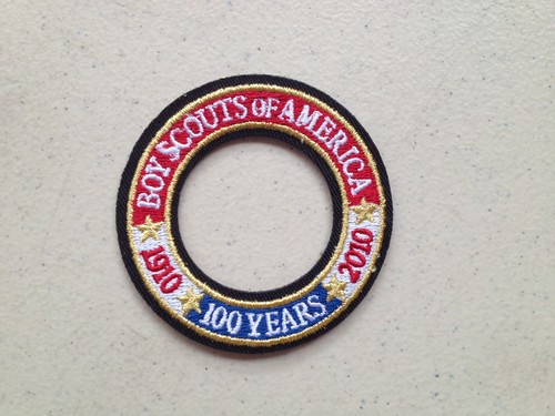 Boy scouts bsa 100 - boy,