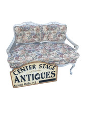 64979 French Country Settee