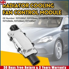 Engine Cooling Fan Control