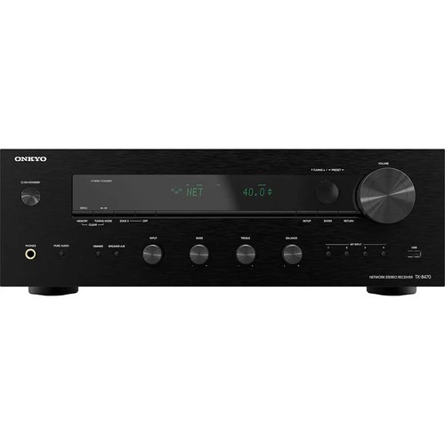 Onkyo 8470 110w channel - 110w, 2-channel