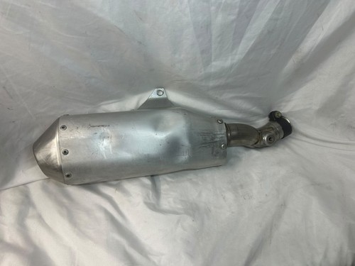 Honda crf 150r exhaust - honda,