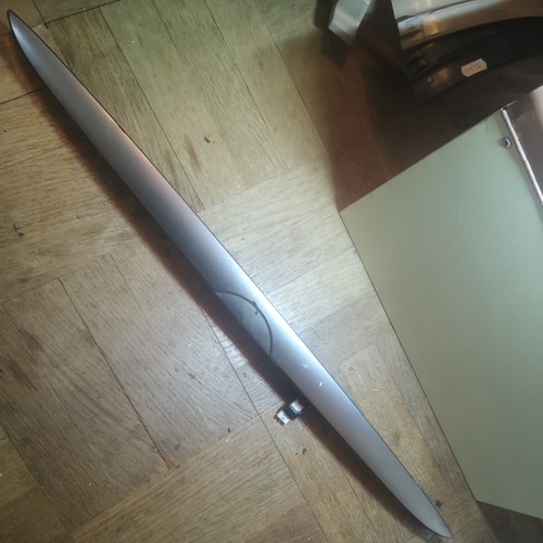 Bmw e53 rear numberplate - e53,