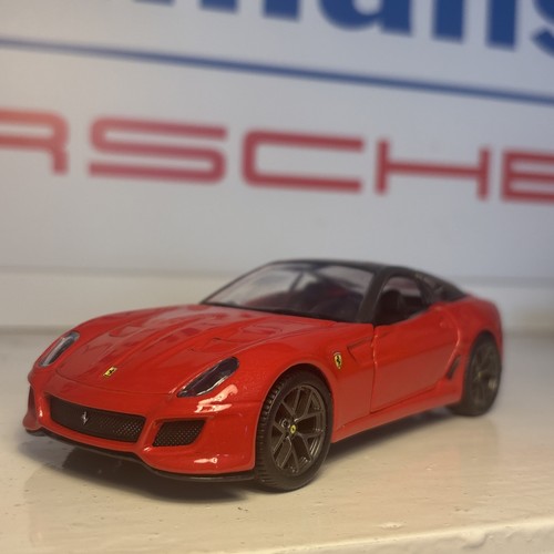Rare scale bburago - rare,
