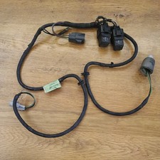 HEATED FRONT SCREEN WIRING