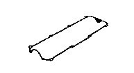 Bga rc0300 gasket cylinder - bga,