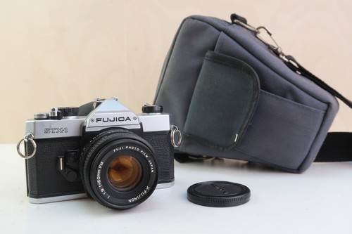 Fujica stx 35mm - fujica, stx-1n