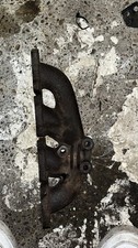 Turbo manifold k03 k04 - turbo, flange