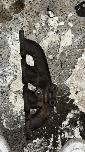 Turbo manifold k03 - k03/k04, flange