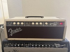 1961 Fender Blonde Bassman 6G6