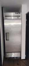 True freezer silver good condition 