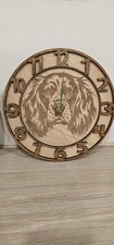 Hand Made Wooden Clocks
