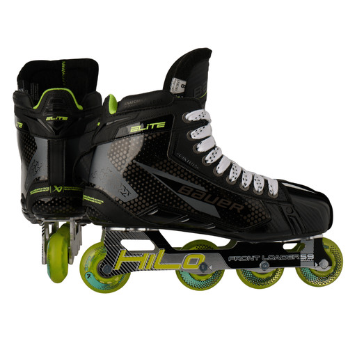 Bauer elite goalie inline - elite,