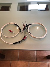 Chord Rumour X Speaker Cables