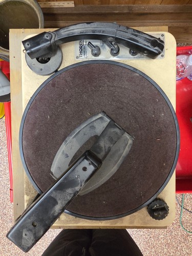 Thorens concert 43n - thorens,