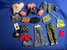 Bratz Clothing Bundle Class