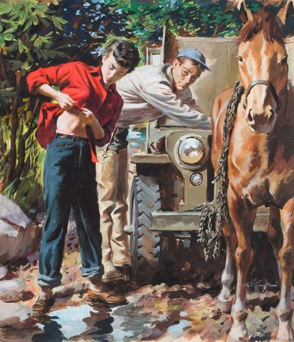 Arthur sarnoff as i - as,
