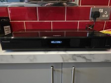 Panasonic DP-UB820EBK Smart 3D