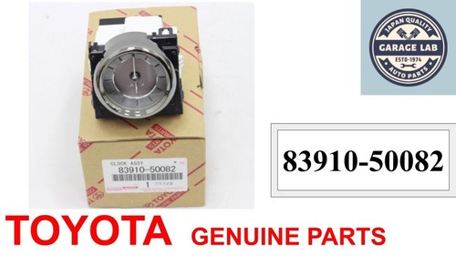 Toyota lexus genuine clock - lexus,