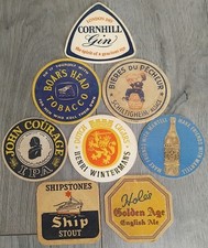 6×Extremely Rare 60s Beer