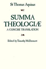 Summa Theologiae, Aquinas