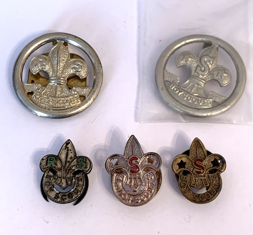 Zd40 rover scout senior - rover, &