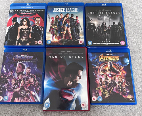 Film bundle blu ray 1 - bundle., blu-ray