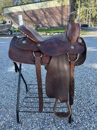 Horse tack western - -,
