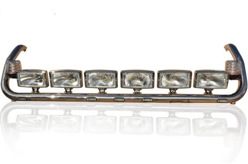 Roof bar led spots - bar, clear