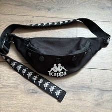 Kappa Bag Crossbody Waist Belt