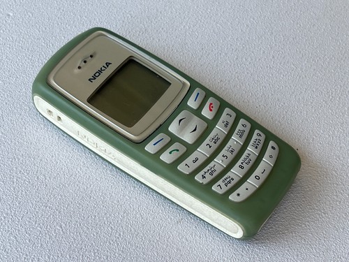 Nokia 2100 vintage cell - 2100,