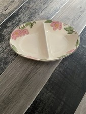 FRANCISCAN DESERT ROSE 10.5"