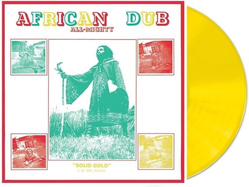 Joe gibbs african dub - gibbs, chapter