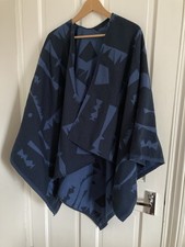 Ladies Blue & Black