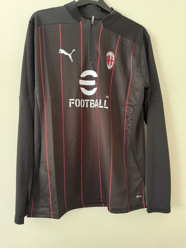 Milan training zip long - 1/4,